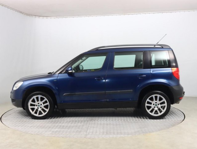 Škoda Yeti  1.8 TSI Elegance