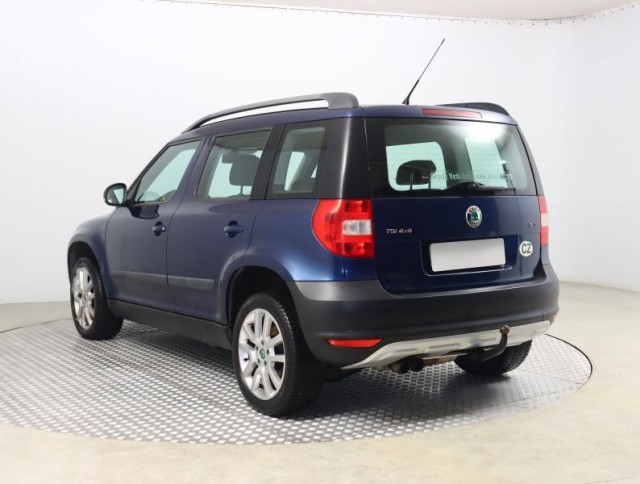 Škoda Yeti  1.8 TSI Elegance