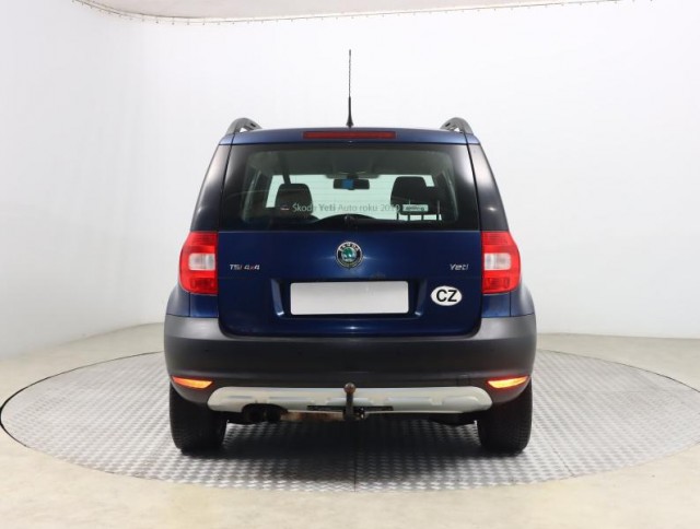 Škoda Yeti  1.8 TSI Elegance