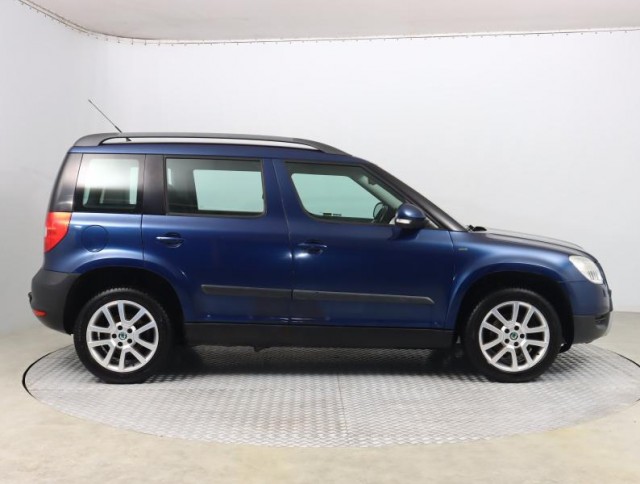 Škoda Yeti  1.8 TSI Elegance