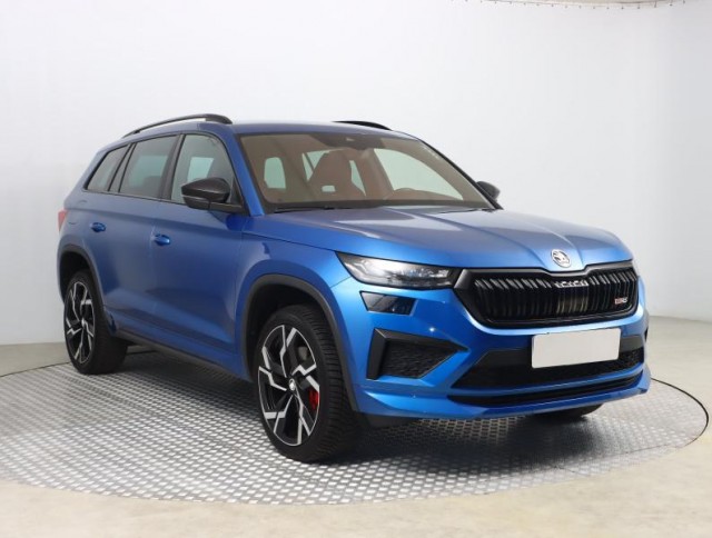 Škoda Kodiaq  RS 2.0 TSI RS