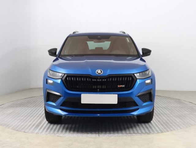 Škoda Kodiaq  RS 2.0 TSI RS
