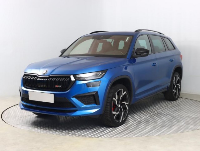 Škoda Kodiaq  RS 2.0 TSI RS