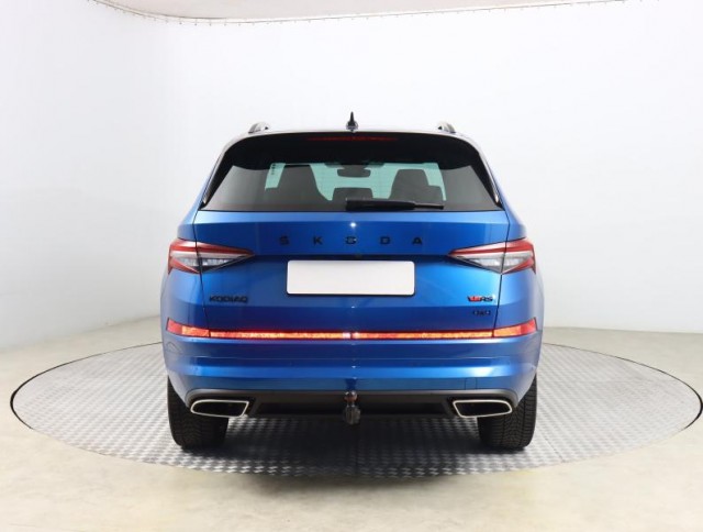 Škoda Kodiaq  RS 2.0 TSI RS