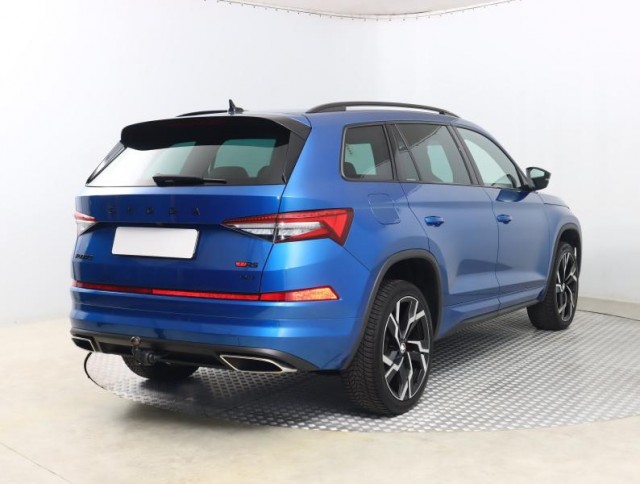 Škoda Kodiaq  RS 2.0 TSI RS