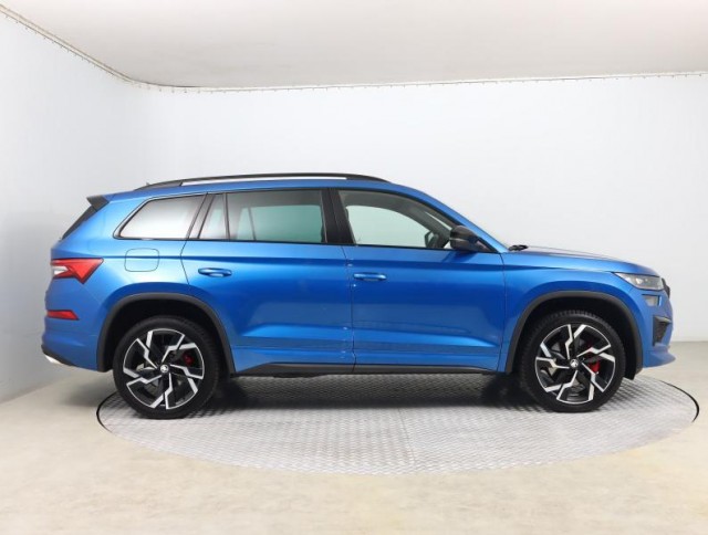 Škoda Kodiaq  RS 2.0 TSI RS