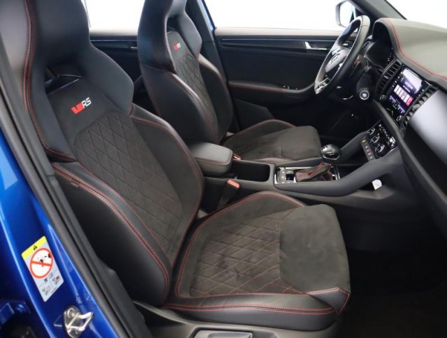 Škoda Kodiaq  RS 2.0 TSI RS