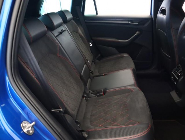 Škoda Kodiaq  RS 2.0 TSI RS