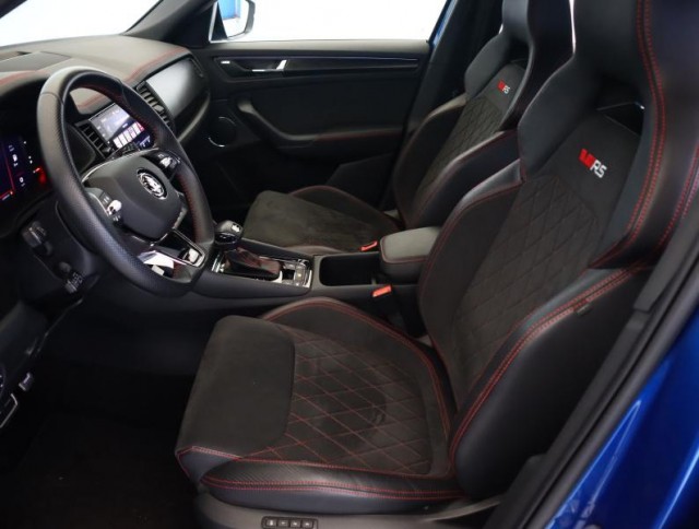 Škoda Kodiaq  RS 2.0 TSI RS