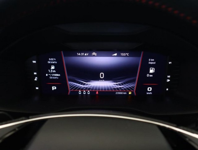 Škoda Kodiaq  RS 2.0 TSI RS