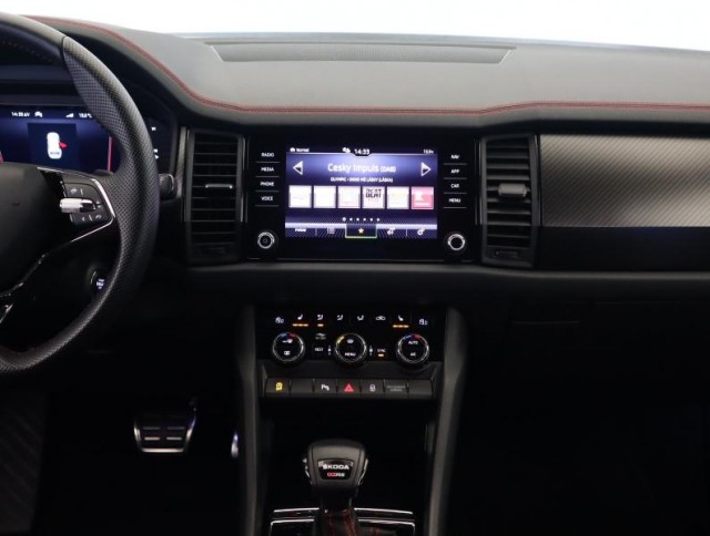 Škoda Kodiaq  RS 2.0 TSI RS