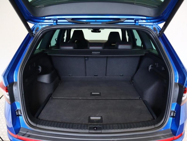 Škoda Kodiaq  RS 2.0 TSI RS