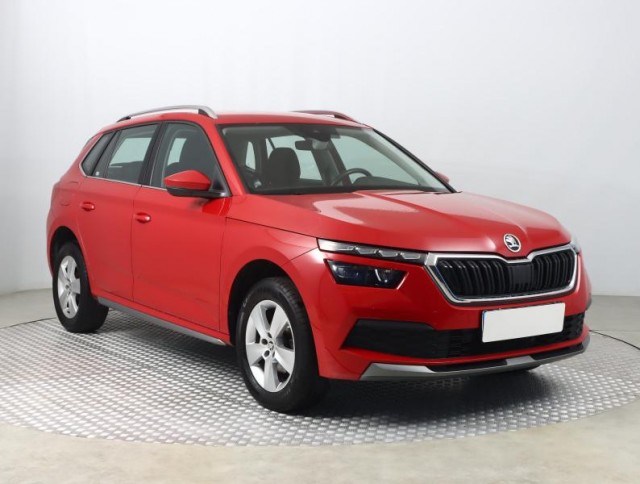 Škoda Kamiq  1.0 TSI Style