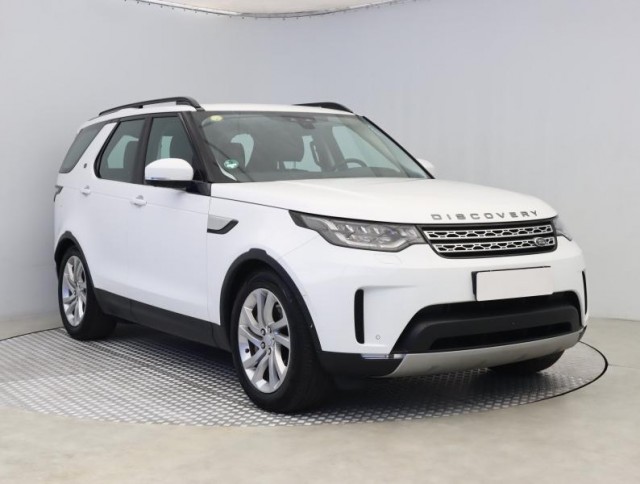 Land Rover Discovery  SDV6 HSE