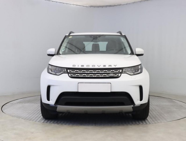 Land Rover Discovery  SDV6 HSE