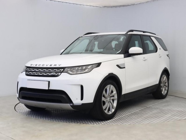Land Rover Discovery  SDV6 HSE