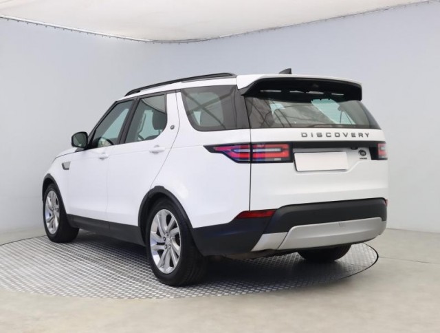 Land Rover Discovery  SDV6 HSE