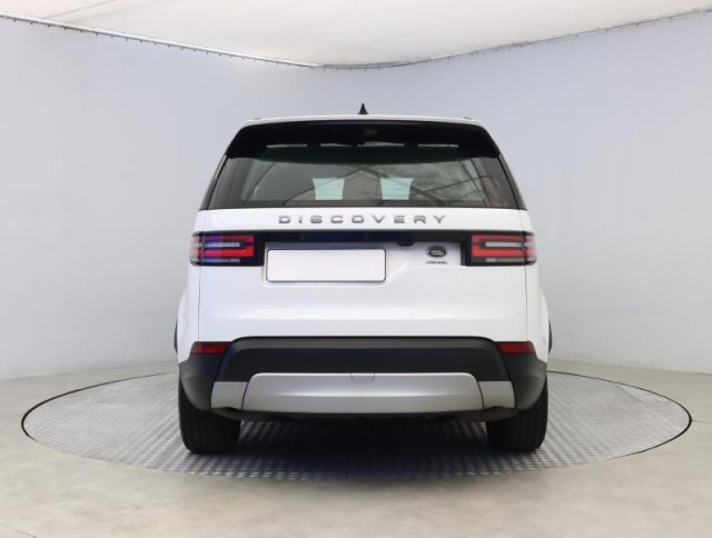 Land Rover Discovery  SDV6 HSE