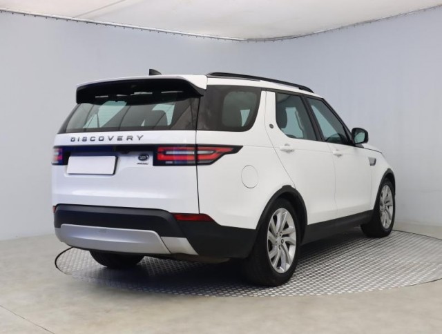 Land Rover Discovery  SDV6 HSE