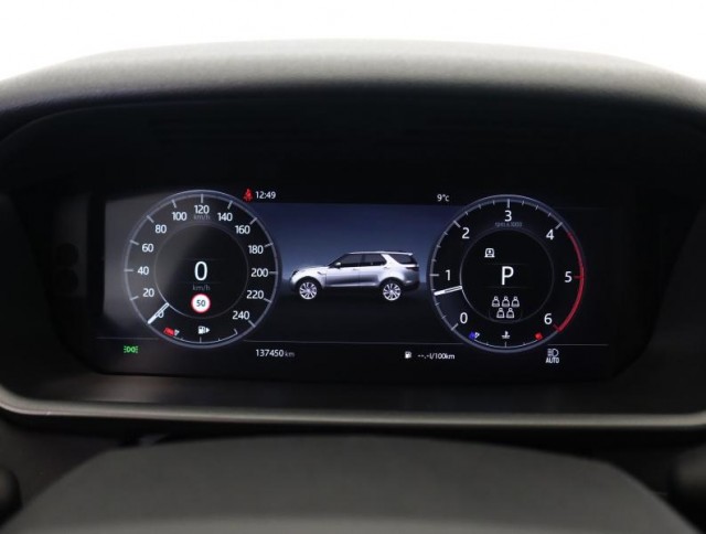 Land Rover Discovery  SDV6 HSE