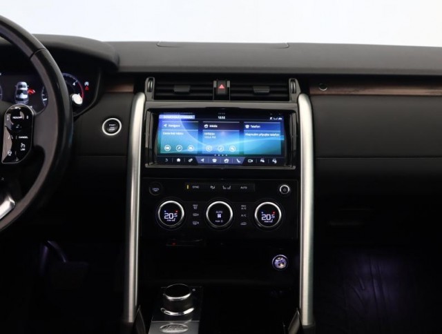 Land Rover Discovery  SDV6 HSE