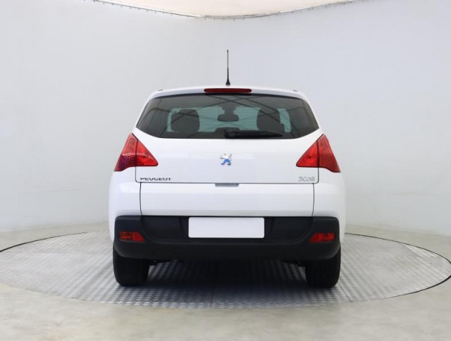 Peugeot 3008  1.6 HDi 
