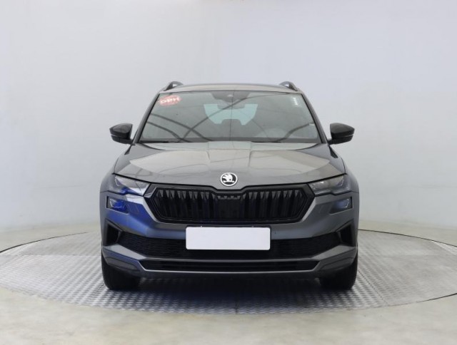 Škoda Karoq  1.5 TSI Sportline