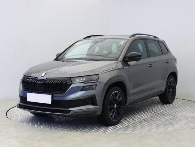 Škoda Karoq  1.5 TSI Sportline