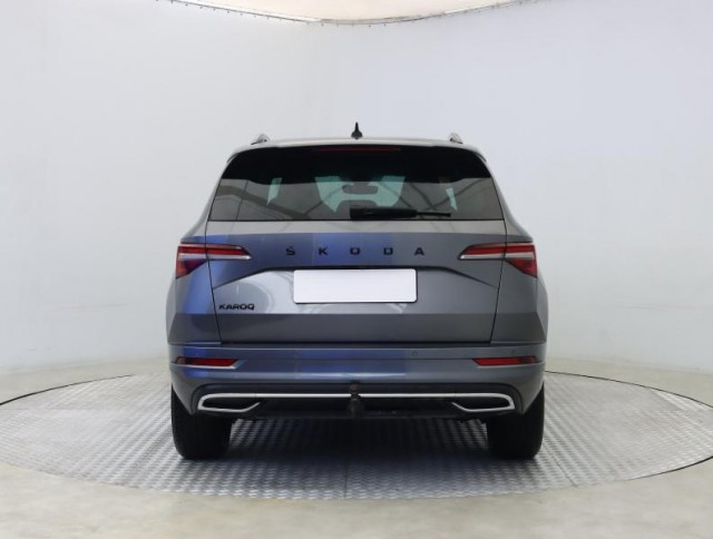 Škoda Karoq  1.5 TSI Sportline