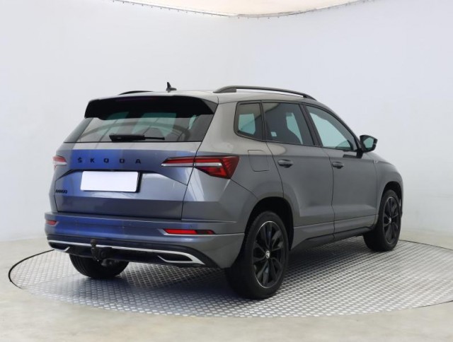 Škoda Karoq  1.5 TSI Sportline