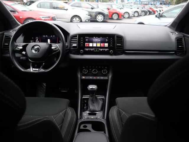 Škoda Karoq  1.5 TSI Sportline