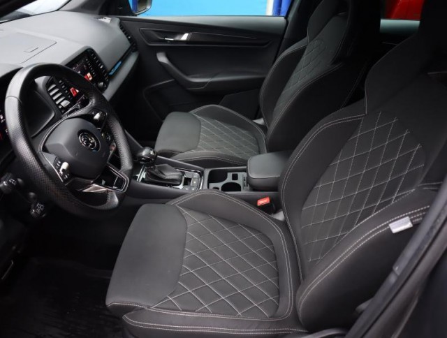 Škoda Karoq  1.5 TSI Sportline