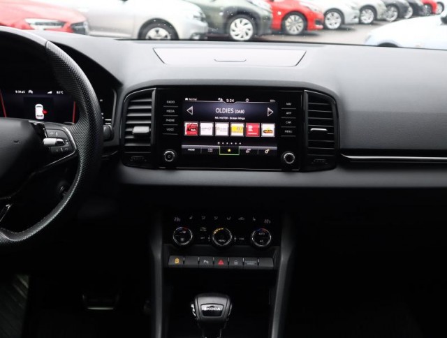 Škoda Karoq  1.5 TSI Sportline