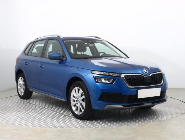 Škoda Kamiq  1.0 G-TEC CNG Style