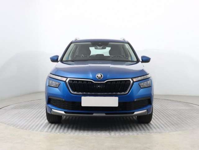 Škoda Kamiq  1.0 G-TEC CNG Style