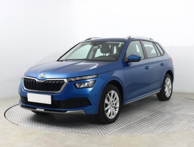 Škoda Kamiq  1.0 G-TEC CNG Style