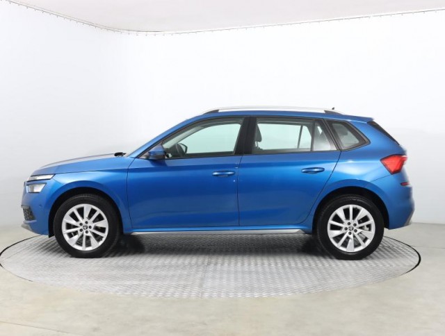 Škoda Kamiq  1.0 G-TEC CNG Style