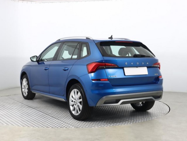 Škoda Kamiq  1.0 G-TEC CNG Style