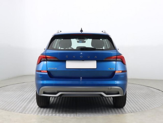 Škoda Kamiq  1.0 G-TEC CNG Style