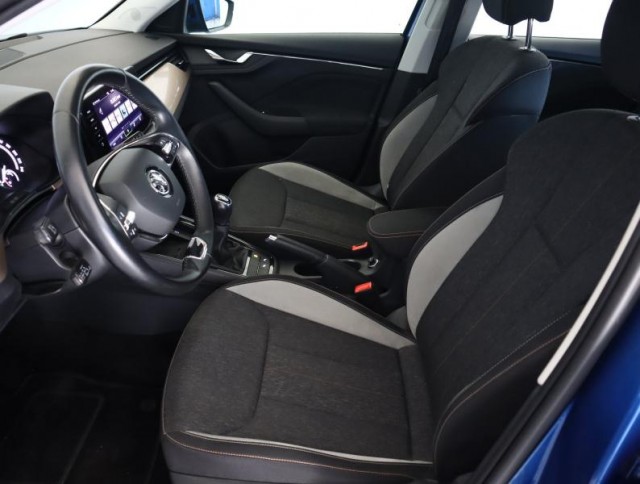 Škoda Kamiq  1.0 G-TEC CNG Style