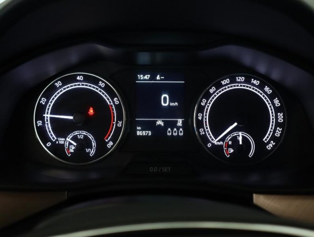 Škoda Kamiq  1.0 G-TEC CNG Style