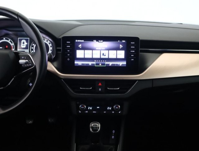 Škoda Kamiq  1.0 G-TEC CNG Style