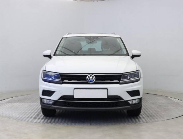 Volkswagen Tiguan  2.0 TDI 