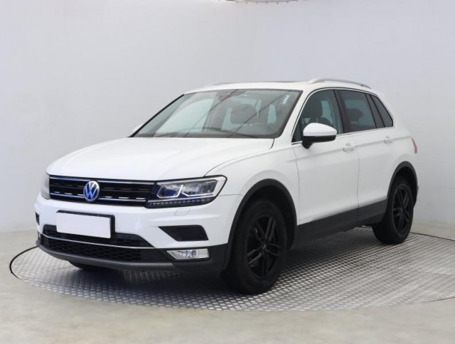 Volkswagen Tiguan  2.0 TDI 