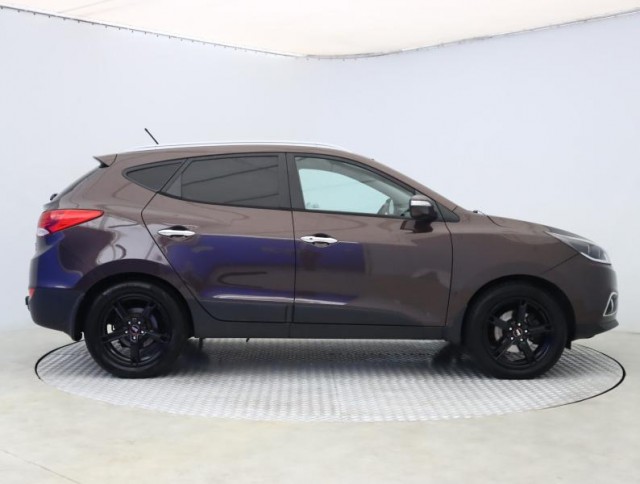 Hyundai ix35  2.0 CRDi 