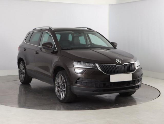 Škoda Karoq  2.0 TDI Style Plus