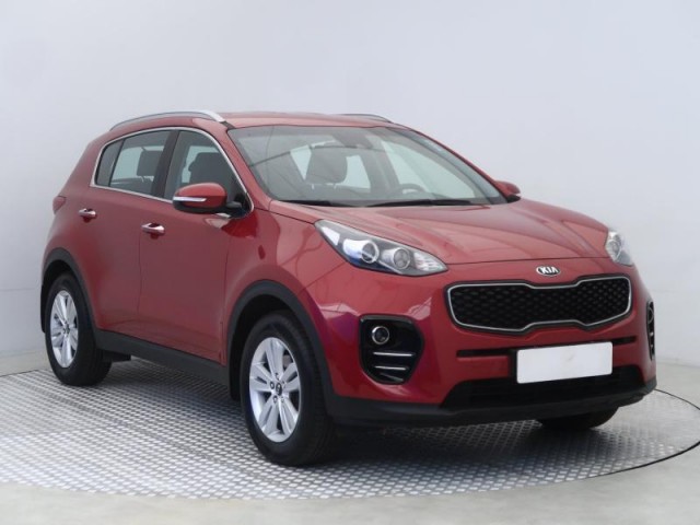 Kia Sportage  1.6 GDI 