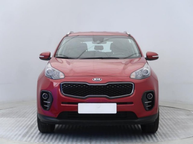 Kia Sportage  1.6 GDI 