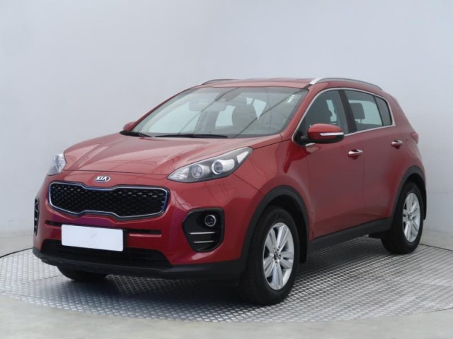 Kia Sportage  1.6 GDI 