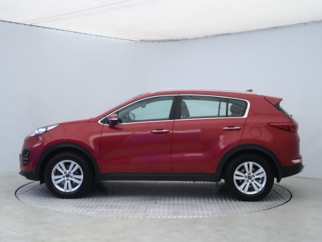 Kia Sportage  1.6 GDI 